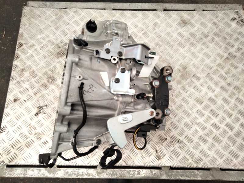 Recambio de caja cambios para nissan qashqai / qashqai +2 i (j10, nj10, jj10e) 1.6 dci referencia OEM IAM BB60  