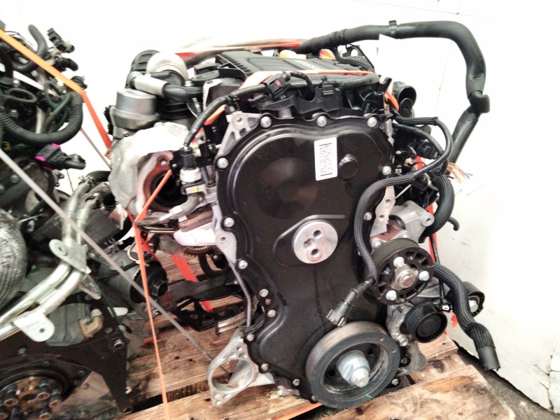 Recambio de motor completo para nissan qashqai / qashqai +2 i (j10, nj10, jj10e) 1.6 dci referencia OEM IAM RM9  