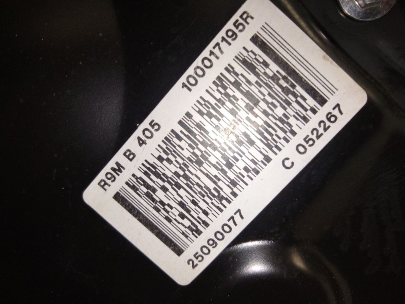 Recambio de motor completo para nissan qashqai / qashqai +2 i (j10, nj10, jj10e) 1.6 dci referencia OEM IAM RM9  