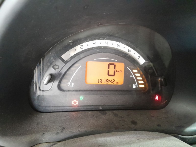 citroën c3 i (fc_, fn_) del año 2004