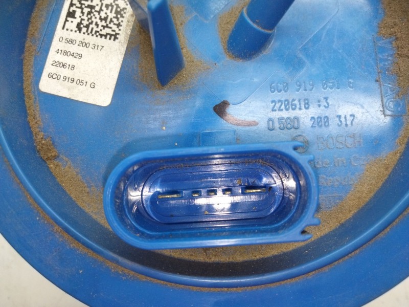 Recambio de aforador para audi a1 (8xk) 1.0 tfsi referencia OEM IAM 6C0919051G  