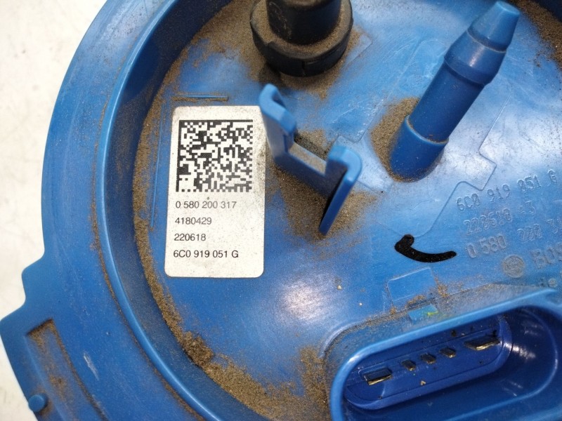 Recambio de aforador para audi a1 (8xk) 1.0 tfsi referencia OEM IAM 6C0919051G  