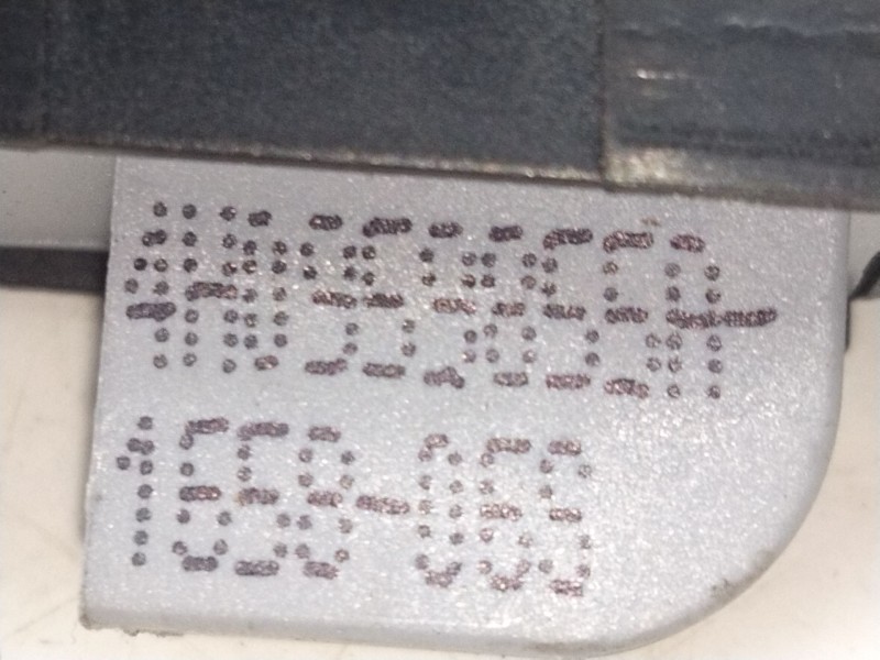 Recambio de mando elevalunas delantero derecho para audi a1 (8xk) 1.0 tfsi referencia OEM IAM 4H0959855A  