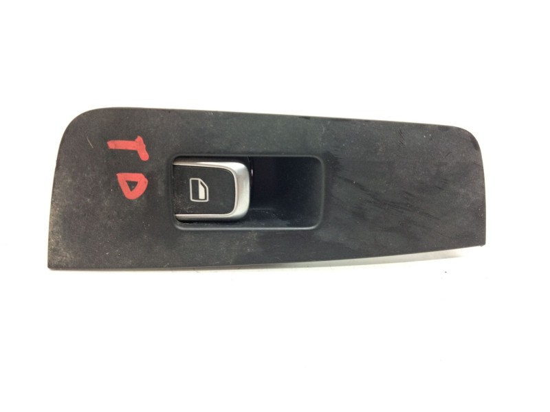 Recambio de mando elevalunas trasero derecho para audi a1 (8xk) 1.0 tfsi referencia OEM IAM 4H0959855A  