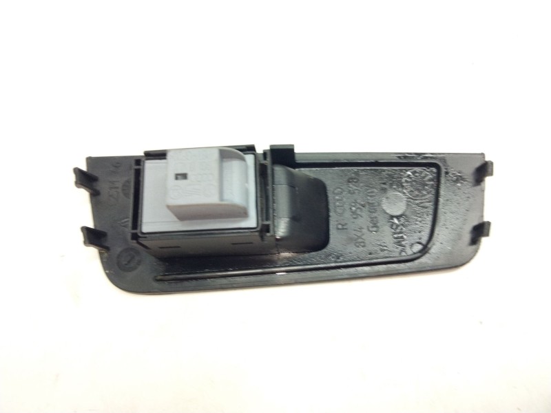 Recambio de mando elevalunas trasero derecho para audi a1 (8xk) 1.0 tfsi referencia OEM IAM 4H0959855A  