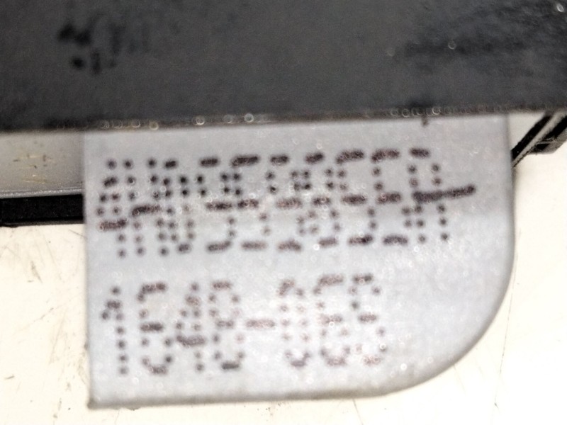 Recambio de mando elevalunas trasero izquierdo para audi a1 (8xk) 1.0 tfsi referencia OEM IAM 4H0959855A  