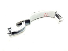 Recambio de maneta exterior trasera izquierda para audi a1 (8xk) 1.0 tfsi referencia OEM IAM 8T0837205A   2