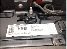 Recambio de luz central de freno para audi a1 (8xk) 1.0 tfsi referencia OEM IAM 8X4827933B   2