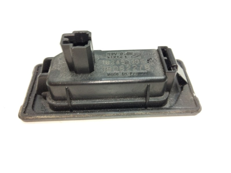 Recambio de piloto matricula para audi a1 (8xk) 1.0 tfsi referencia OEM IAM 5NA943021  