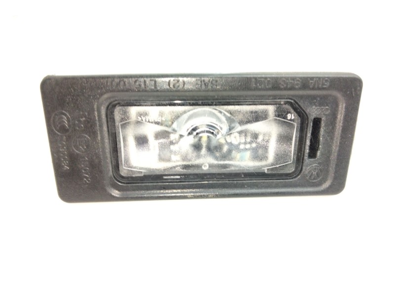 Recambio de piloto matricula para audi a1 (8xk) 1.0 tfsi referencia OEM IAM 5NA943021  