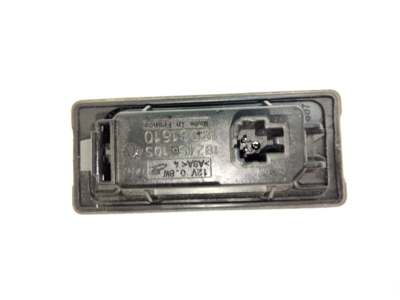 Recambio de piloto matricula para audi a1 (8xk) 1.0 tfsi referencia OEM IAM 5NA943021  