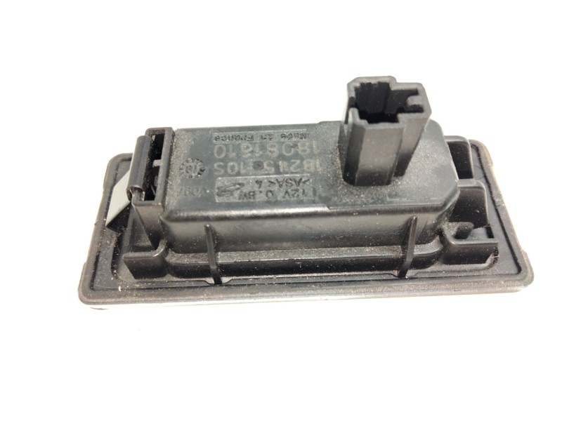 Recambio de piloto matricula para audi a1 (8xk) 1.0 tfsi referencia OEM IAM 5NA943021  