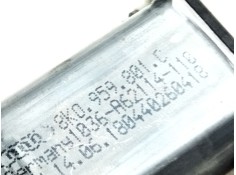 Recambio de motor elevalunas delantero izquierdo para audi a1 (8xk) 1.0 tfsi referencia OEM IAM 8K0959801C   2