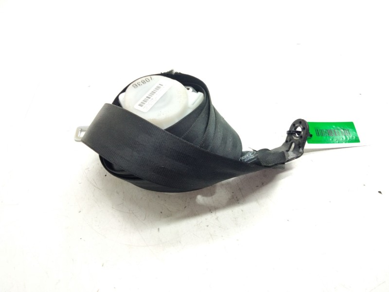 Recambio de cinturon seguridad trasero derecho para audi a1 (8xk) 1.0 tfsi referencia OEM IAM 8X4857805C  