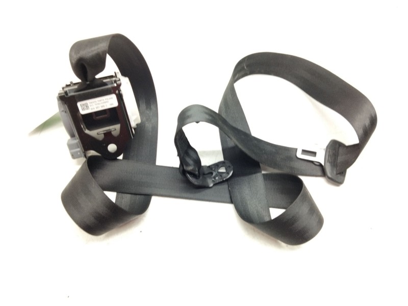 Recambio de cinturon seguridad trasero izquierdo para audi a1 (8xk) 1.0 tfsi referencia OEM IAM 8X4857805C  