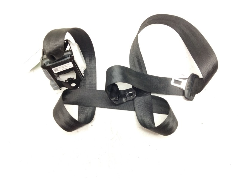Recambio de cinturon seguridad trasero izquierdo para audi a1 (8xk) 1.0 tfsi referencia OEM IAM 8X4857805C  