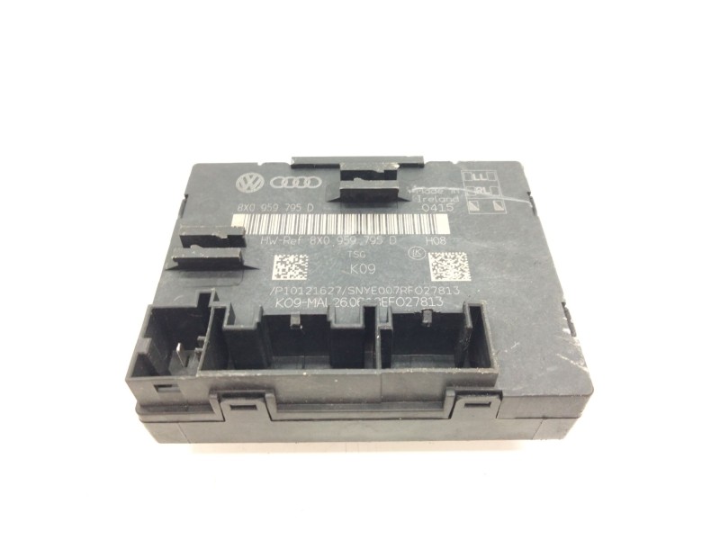 Recambio de modulo control puerta para audi a1 (8xk) 1.0 tfsi referencia OEM IAM 8X0959795D  