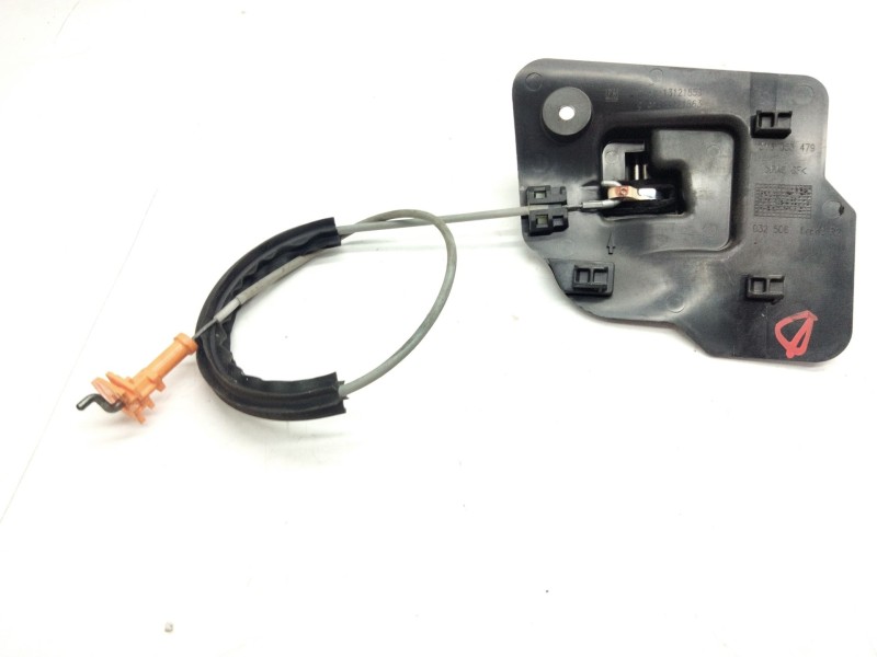Recambio de maneta interior delantera derecha para opel meriva a monospace (x03) 1.3 cdti (e75) referencia OEM IAM 316053479  