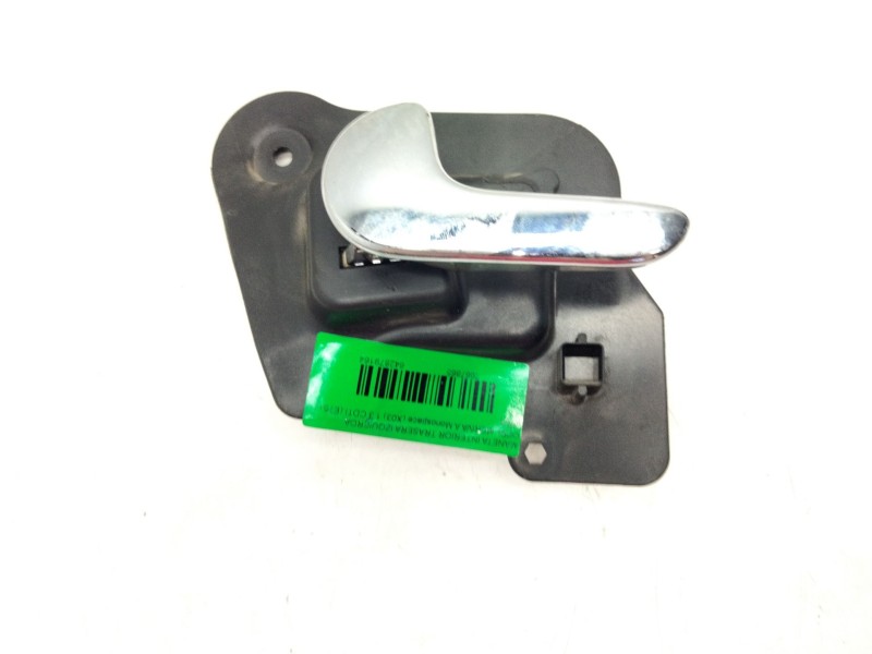 Recambio de maneta interior trasera izquierda para opel meriva a monospace (x03) 1.3 cdti (e75) referencia OEM IAM 316053479  
