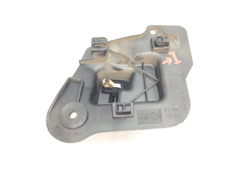 Recambio de maneta interior trasera izquierda para opel meriva a monospace (x03) 1.3 cdti (e75) referencia OEM IAM 316053479  