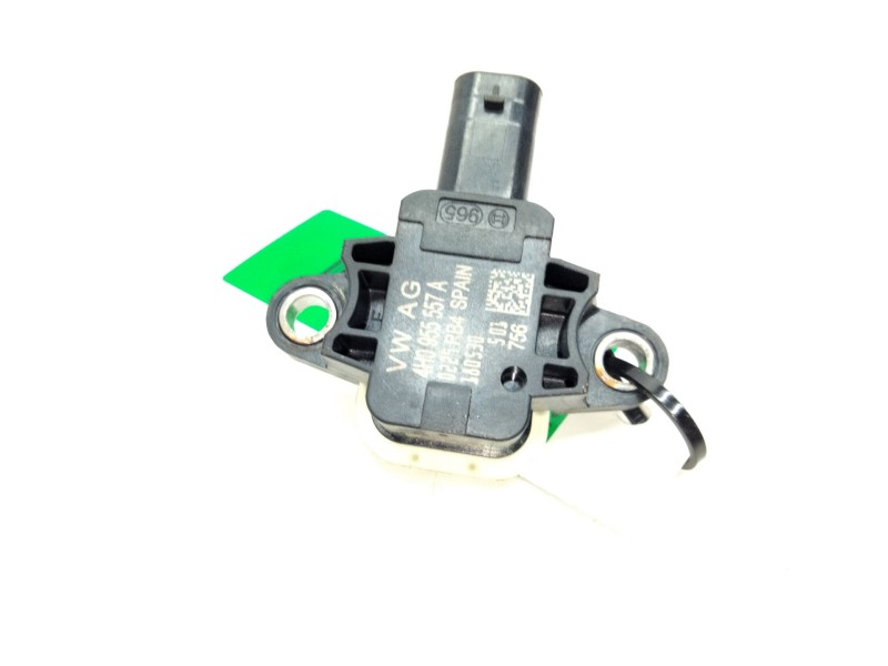 Recambio de sensor impacto airbag para audi a1 (8xk) 1.0 tfsi referencia OEM IAM 4H0955557A  