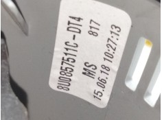 Recambio de retrovisor interior para audi a1 (8xk) 1.0 tfsi referencia OEM IAM 8U0857511C   2