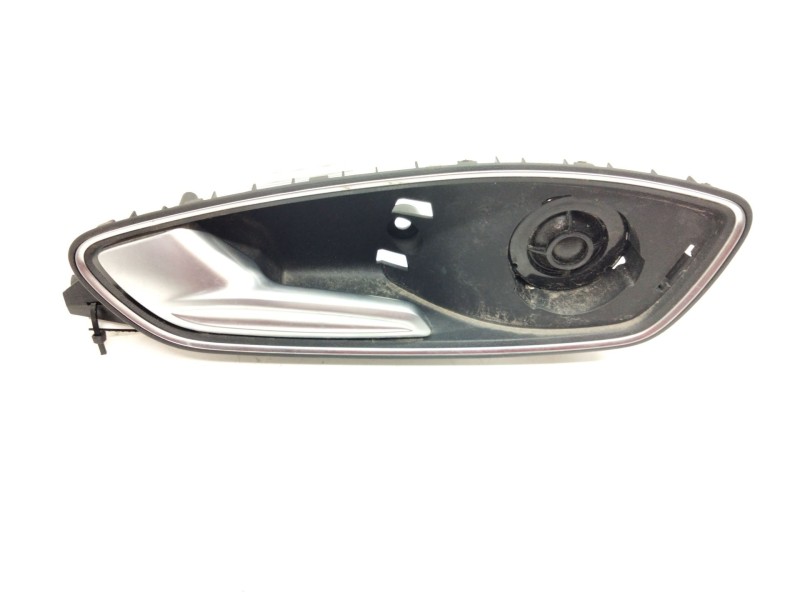 Recambio de maneta interior trasera izquierda para audi a1 (8xk) 1.0 tfsi referencia OEM IAM 8X4839019C  
