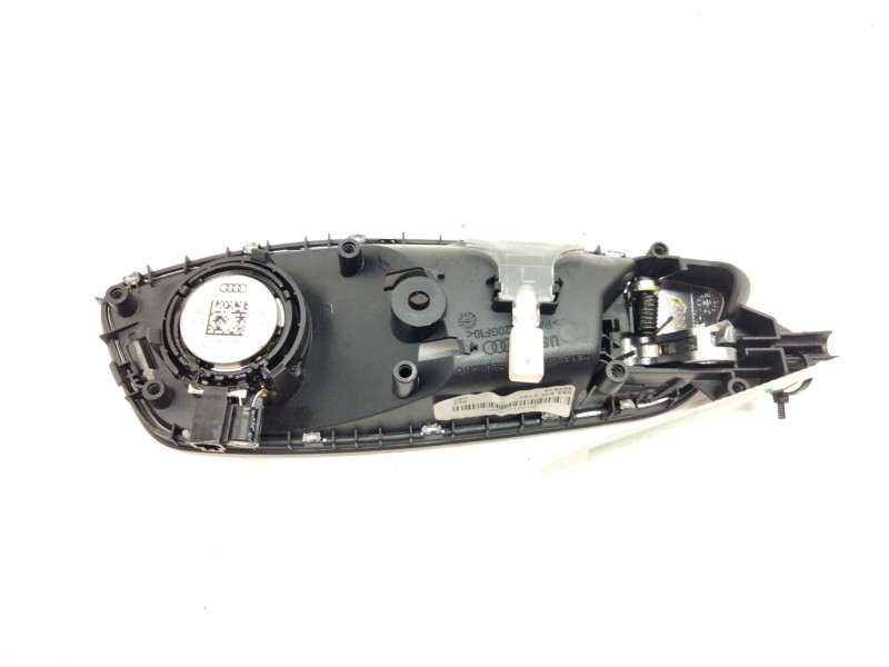 Recambio de maneta interior trasera izquierda para audi a1 (8xk) 1.0 tfsi referencia OEM IAM 8X4839019C  