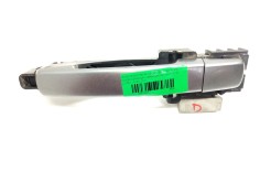 Recambio de maneta exterior delantera derecha para nissan qashqai / qashqai +2 i (j10, nj10, jj10e) 1.6 dci referencia OEM IAM 8