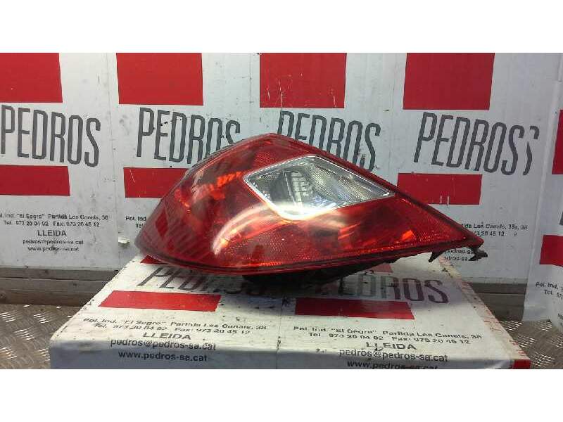 Recambio de piloto trasero izquierdo para opel corsa d cmon referencia OEM IAM 13269050 89318811 
