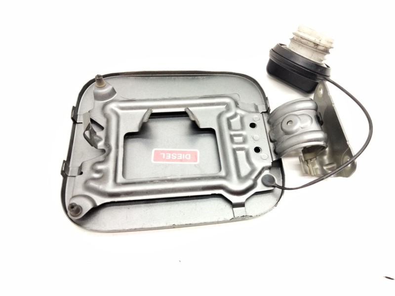 Recambio de tapa exterior combustible para nissan qashqai / qashqai +2 i (j10, nj10, jj10e) 1.6 dci referencia OEM IAM   