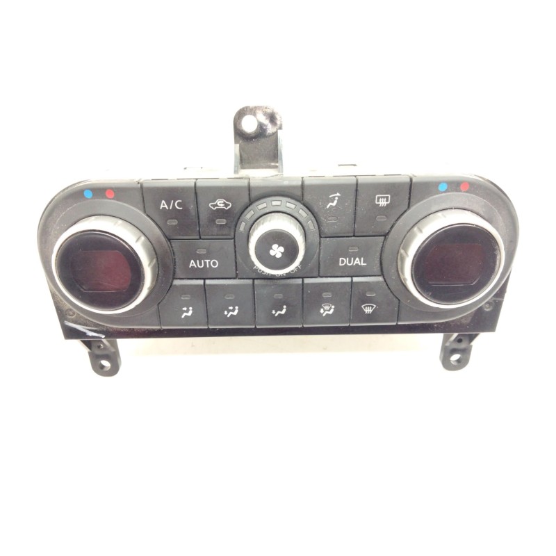 Recambio de mando calefaccion / aire acondicionado para nissan qashqai / qashqai +2 i (j10, nj10, jj10e) 1.6 dci referencia OEM 