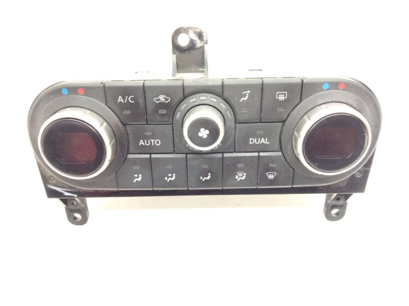 Recambio de mando calefaccion / aire acondicionado para nissan qashqai / qashqai +2 i (j10, nj10, jj10e) 1.6 dci referencia OEM 