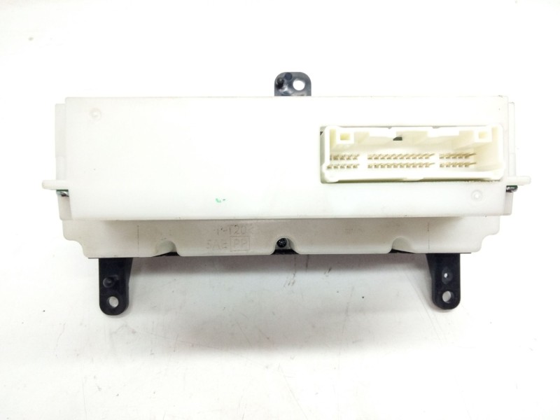 Recambio de mando calefaccion / aire acondicionado para nissan qashqai / qashqai +2 i (j10, nj10, jj10e) 1.6 dci referencia OEM 