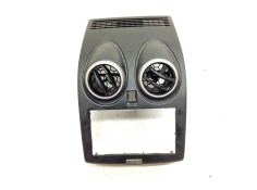 Recambio de aireador central para nissan qashqai / qashqai +2 i (j10, nj10, jj10e) 1.6 dci referencia OEM IAM   