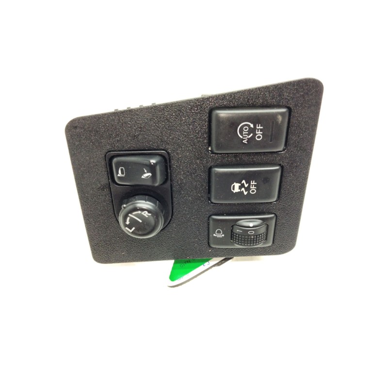 Recambio de mando luces para nissan qashqai / qashqai +2 i (j10, nj10, jj10e) 1.6 dci referencia OEM IAM   