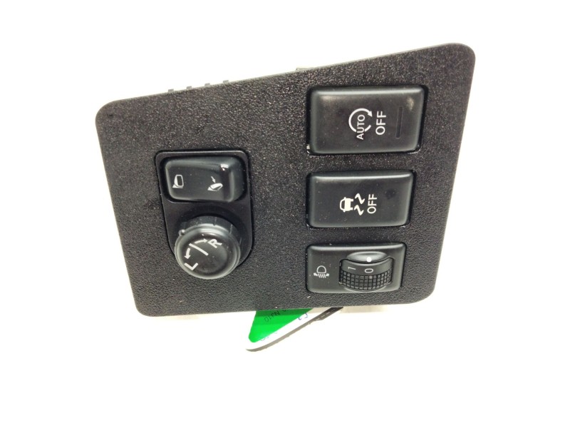 Recambio de mando luces para nissan qashqai / qashqai +2 i (j10, nj10, jj10e) 1.6 dci referencia OEM IAM   