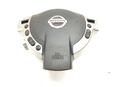 Recambio de airbag delantero izquierdo para nissan qashqai / qashqai +2 i (j10, nj10, jj10e) 1.6 dci referencia OEM IAM 34063025