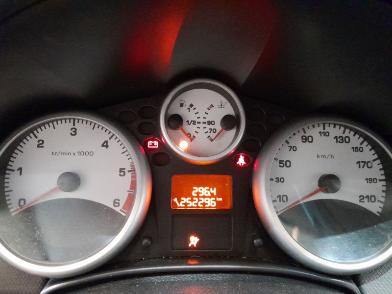 peugeot 207/207+ (wa_, wc_) del año 2007