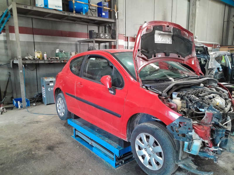 peugeot 207/207+ (wa_, wc_) del año 2007