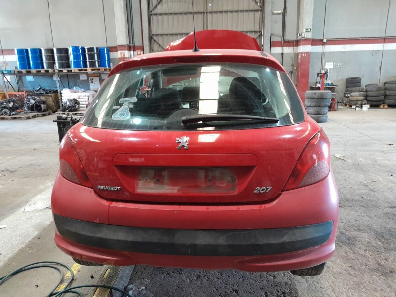 peugeot 207/207+ (wa_, wc_) del año 2007