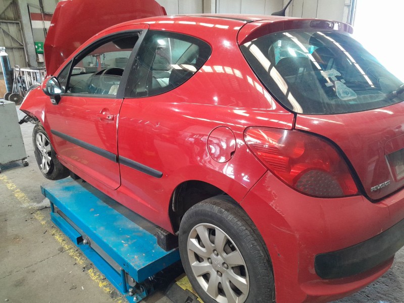peugeot 207/207+ (wa_, wc_) del año 2007