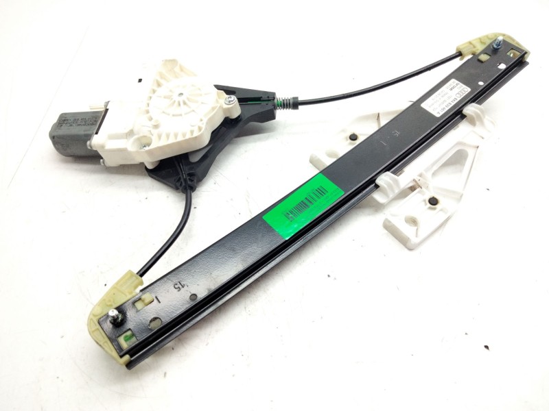 Recambio de elevalunas trasero izquierdo para audi a1 (8xk) 1.0 tfsi referencia OEM IAM 8X4839461A  