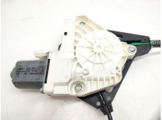 Recambio de elevalunas trasero izquierdo para audi a1 (8xk) 1.0 tfsi referencia OEM IAM 8X4839461A   2