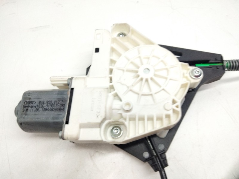 Recambio de elevalunas trasero izquierdo para audi a1 (8xk) 1.0 tfsi referencia OEM IAM 8X4839461A  