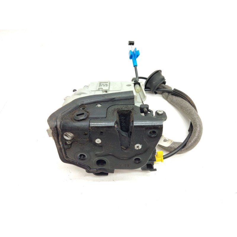 Recambio de cerradura puerta trasera izquierda para audi a1 (8xk) 1.0 tfsi referencia OEM IAM 8X0839015E  