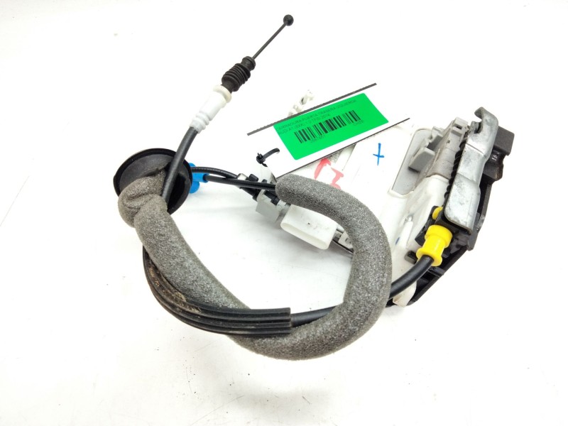 Recambio de cerradura puerta trasera izquierda para audi a1 (8xk) 1.0 tfsi referencia OEM IAM 8X0839015E  