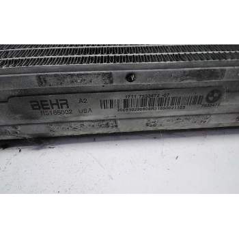 Recambio de radiador agua para bmw x5 (e70) 3.0 turbodiesel cat referencia OEM IAM 7533472  