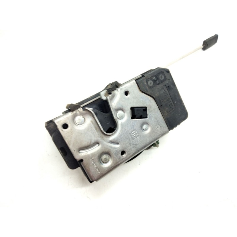 Recambio de cerradura puerta delantera derecha para opel meriva a monospace (x03) 1.3 cdti (e75) referencia OEM IAM 13154792  