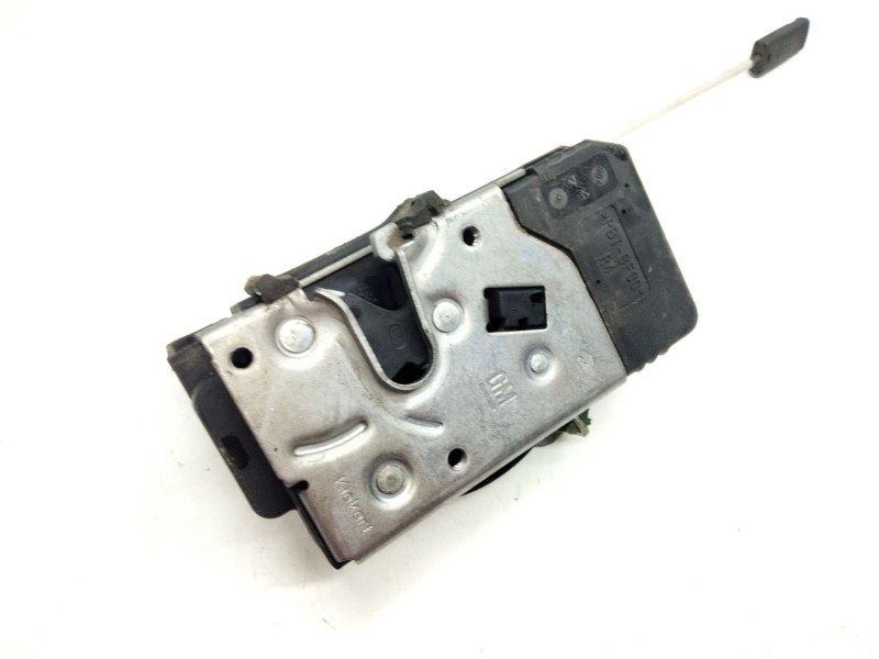 Recambio de cerradura puerta delantera derecha para opel meriva a monospace (x03) 1.3 cdti (e75) referencia OEM IAM 13154792  